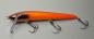 Preview: NILS MASTER INVINCIBLE SHALLOW Wobbler schwimmend, 15 cm, Farbe: 274 Black Head Orange Copper Gold, Gewicht: 20 Gramm